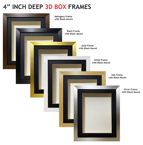 Where to buy shadow box frames wholesale?
