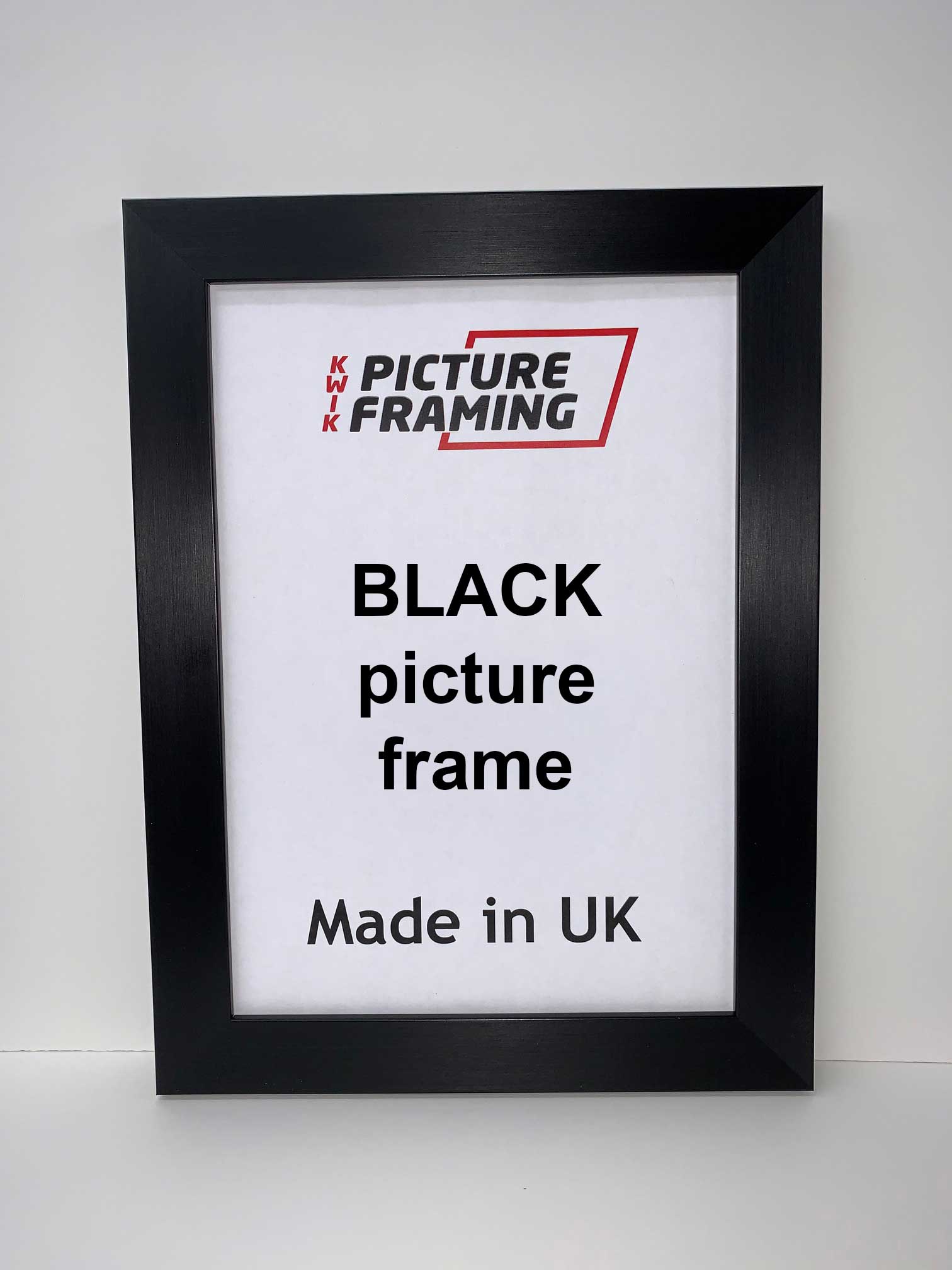 Black Picture Frame