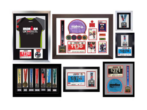 Triathlon Marathon Frames