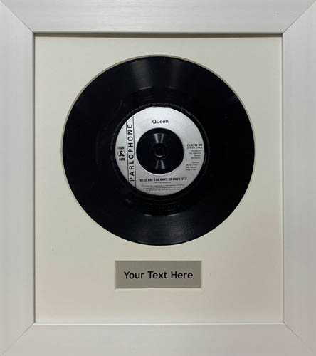 Where to Buy Vinyl Record Frames 