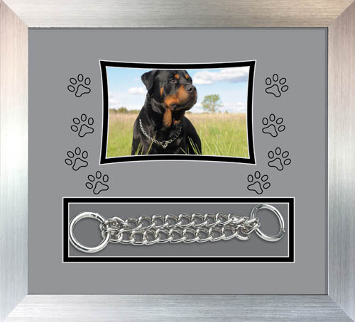 Large Personalised Photo Frame, Pet, Cat, Dog, In Memory Bereavement Remembrance