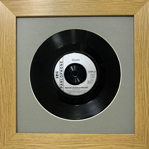 Frames for Vinyl Record Covers