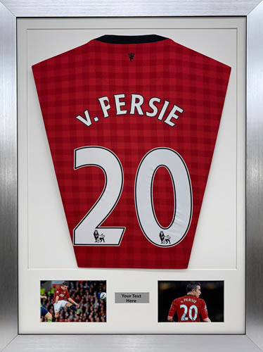 Football Shirt Display Frame Size 30� x 22�