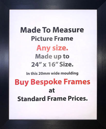 Made to Measure Frames