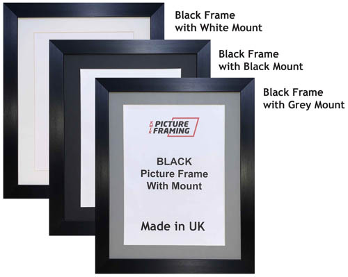 Picture frames to size