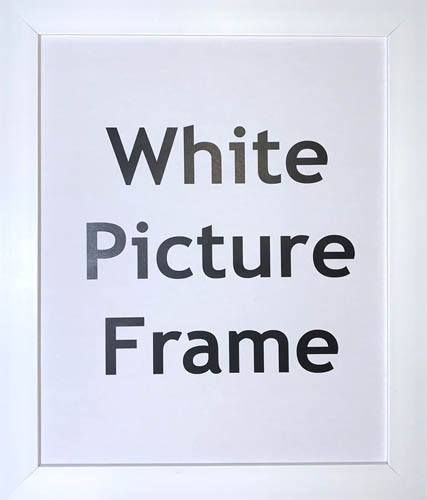 Picture frames and art 