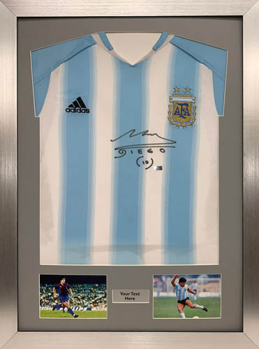 Picture Frames for Football Shirts Size 30� x 22�