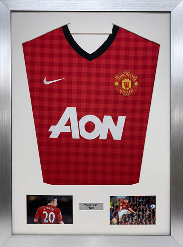 DIY Football Shirt Frames | Size 30” x 22”