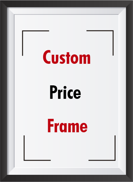 Picture Frames 5” x 7” 