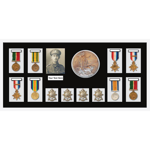 War Medal & Badges