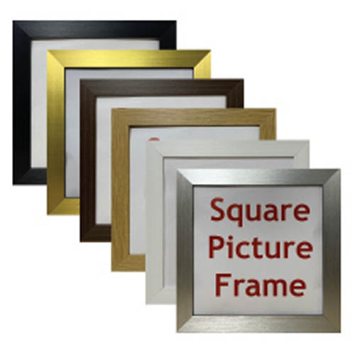 Square Picture Frames