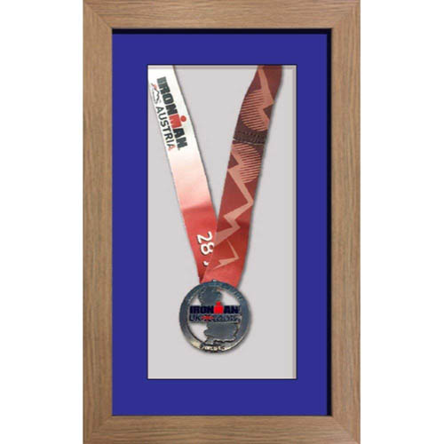 3D Frame For Ironman | Triathlon Marathon | Running Medal Display Frame