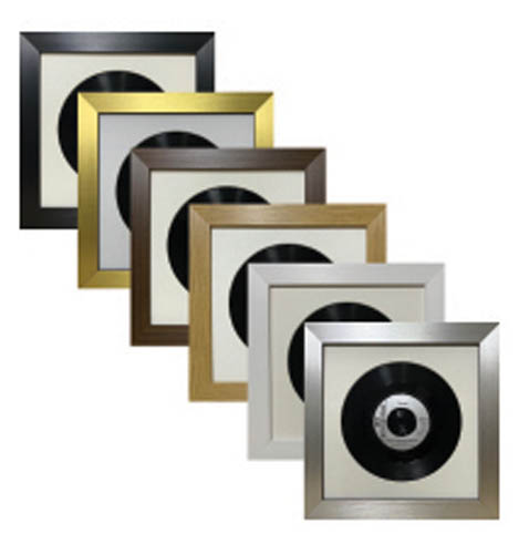 Vinyl Record Frames 
