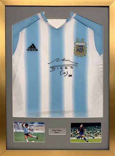 Football Shirt Framing, Cricket shirt, Rugby Shirt | Size 30” x 22” 