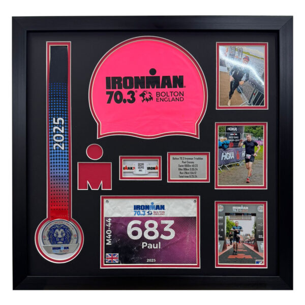 Ironman Bolton 2025 Frame