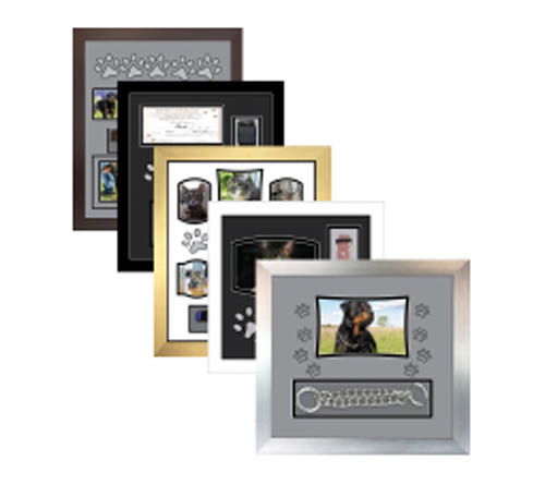 Pet Memorial Frames