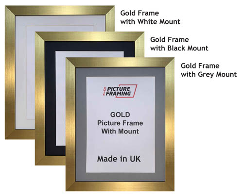 Picture Frames to measure
