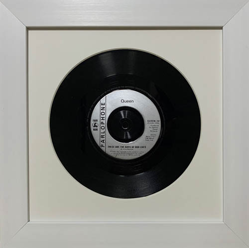 12 Inch Single Vinyl LP Record Frame | Vinyl Frame