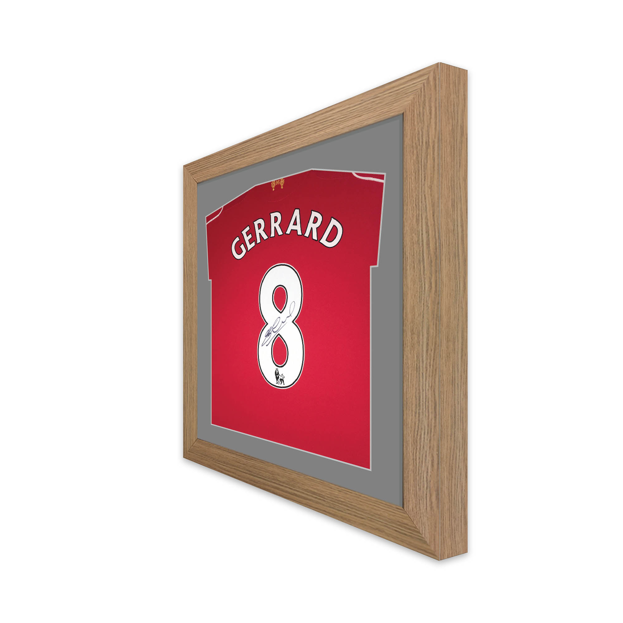 Football Shirt Frame Football Shirt Frame