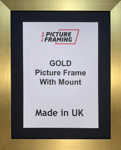 What pictures can be framed?
