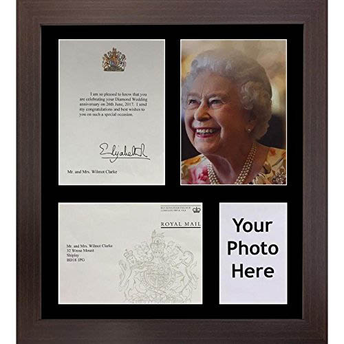 Queen Birthday Anniversary Frame | birthday queen picture