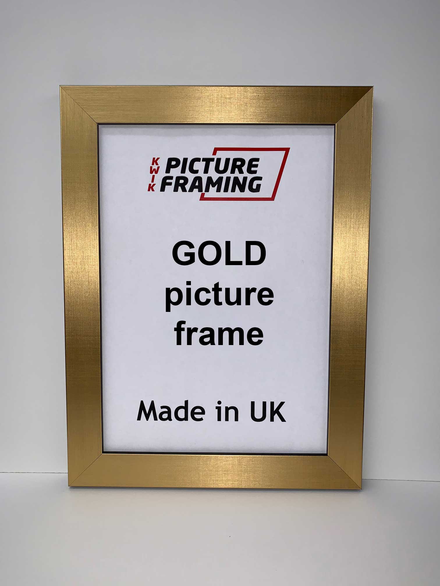 Gold Picture Frame