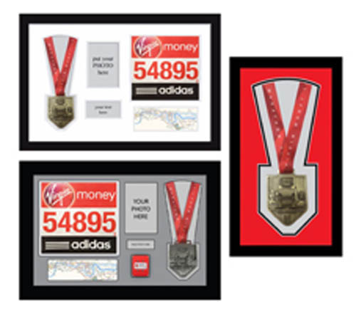 London Marathon Frames