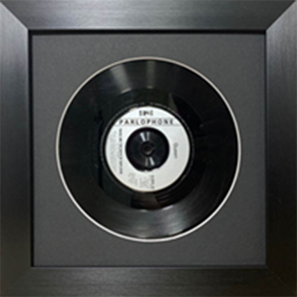 Vinyl Record Frames Services